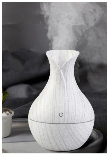 Vase Humidifier - Modern Ultrasonic Diffuser for Calm, Elegant Spaces