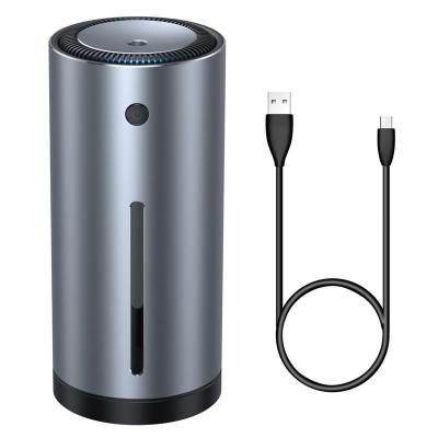 Car Diffuser Humidifier - Luxury USB Humidifier & Aromatherapy Air Freshener for Cars