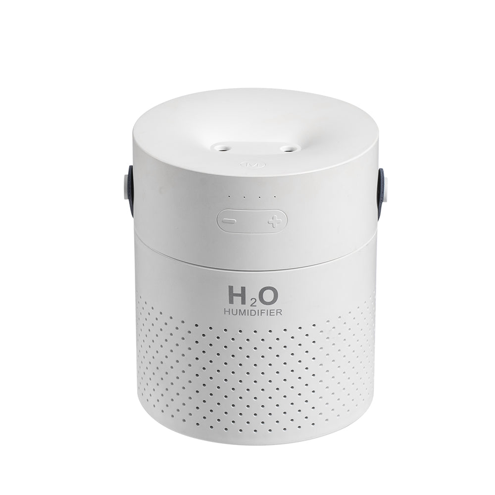 Minimalist O AIR Humidifier - Quiet Mist USB Diffuser for Bedroom, Office
7 Relaxation