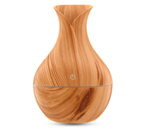 Vase Humidifier - Modern Ultrasonic Diffuser for Calm, Elegant Spaces