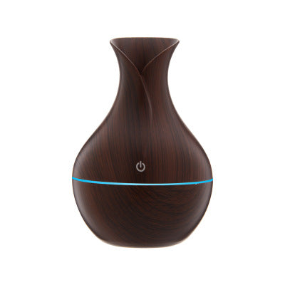 Vase Humidifier - Modern Ultrasonic Diffuser for Calm, Elegant Spaces