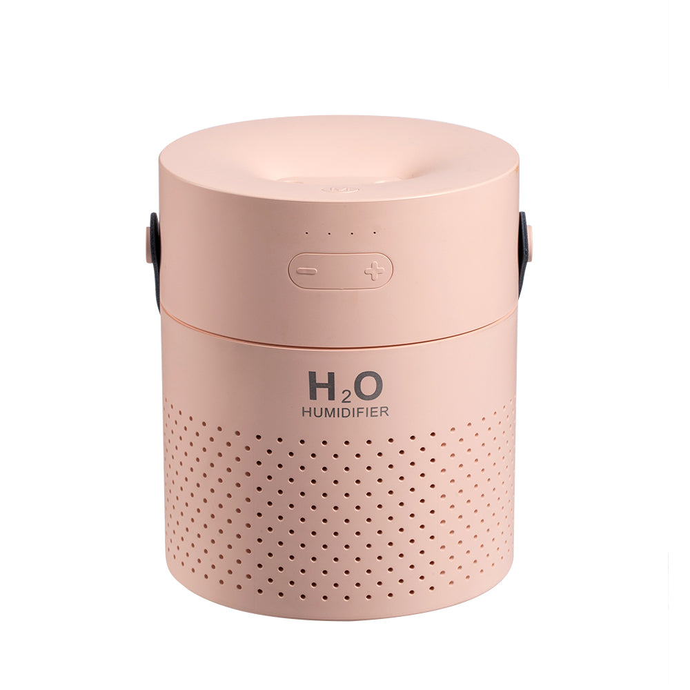 Minimalist O AIR Humidifier - Quiet Mist USB Diffuser for Bedroom, Office 
7 Relaxation