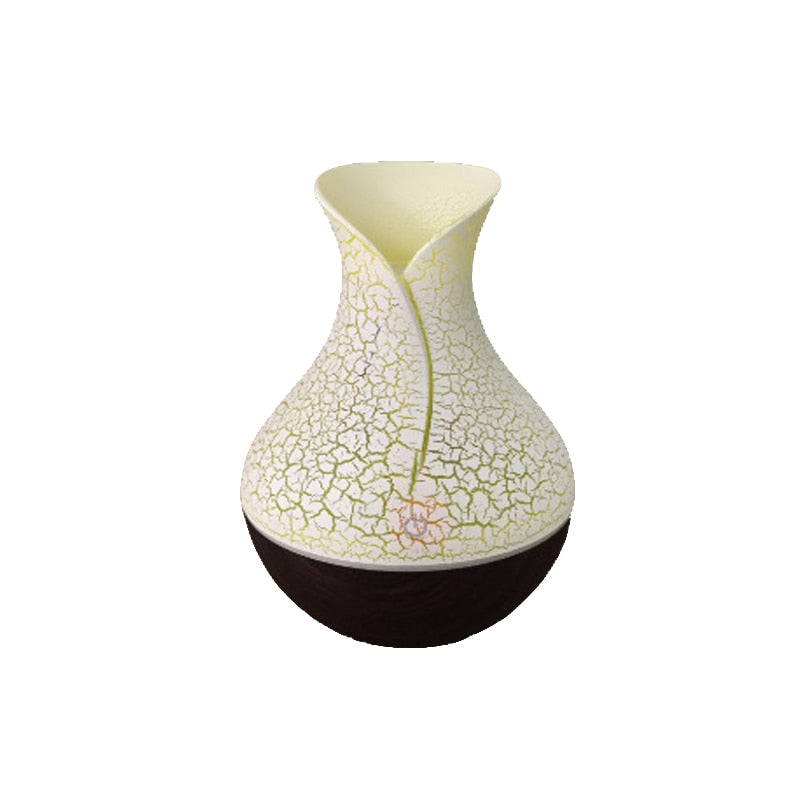 Vase Humidifier - Modern Ultrasonic Diffuser for Calm, Elegant Spaces