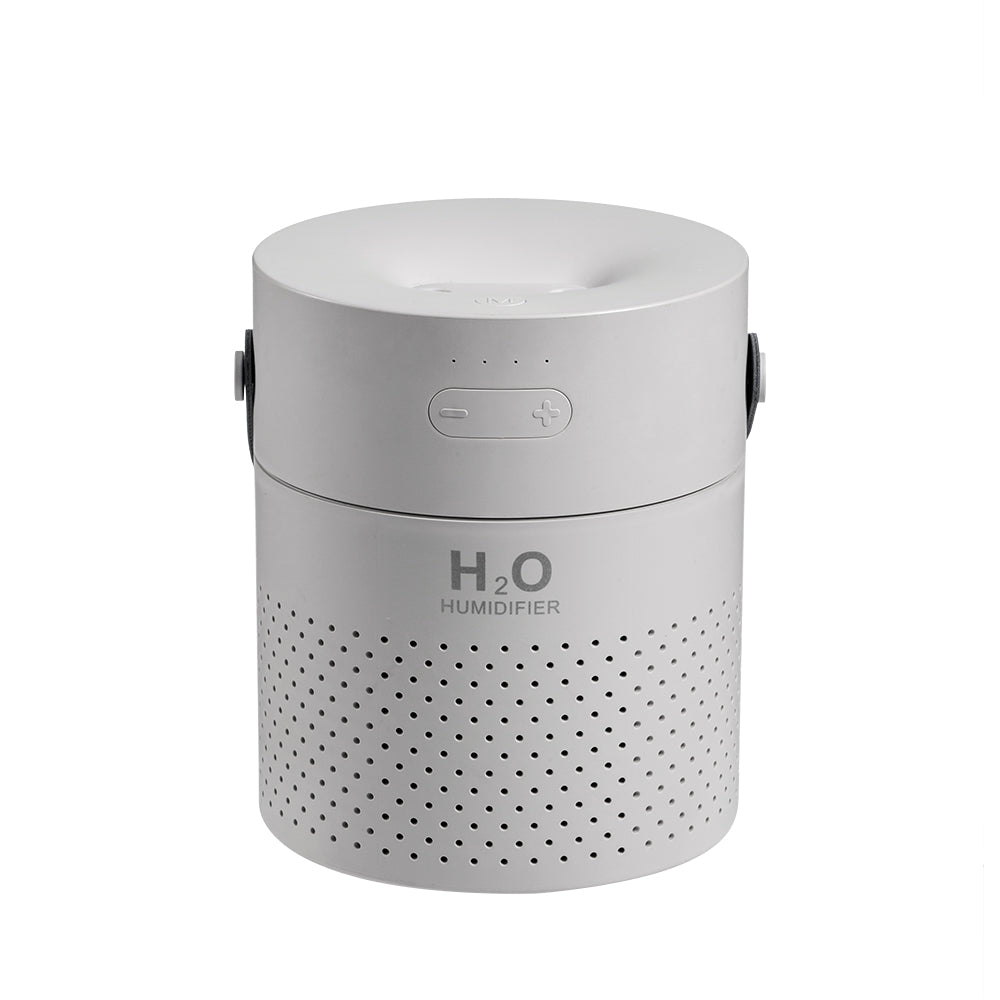 Minimalist O AIR Humidifier - Quiet Mist USB Diffuser for Bedroom, Office 
7 Relaxation