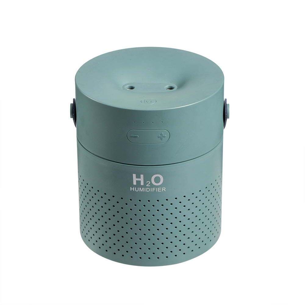 Minimalist O AIR Humidifier - Quiet Mist USB Diffuser for Bedroom, Office 
7 Relaxation