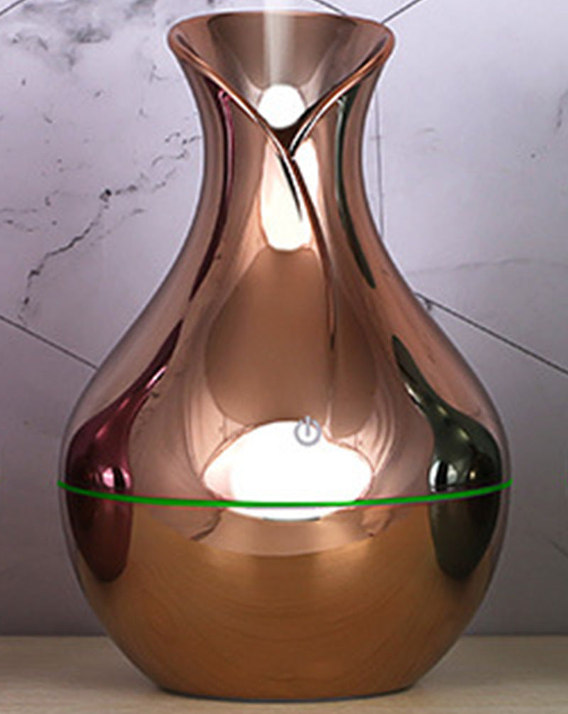 Vase Humidifier - Modern Ultrasonic Diffuser for Calm, Elegant Spaces