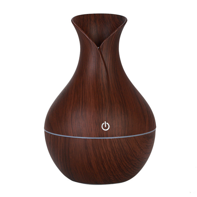 Vase Humidifier - Modern Ultrasonic Diffuser for Calm, Elegant Spaces