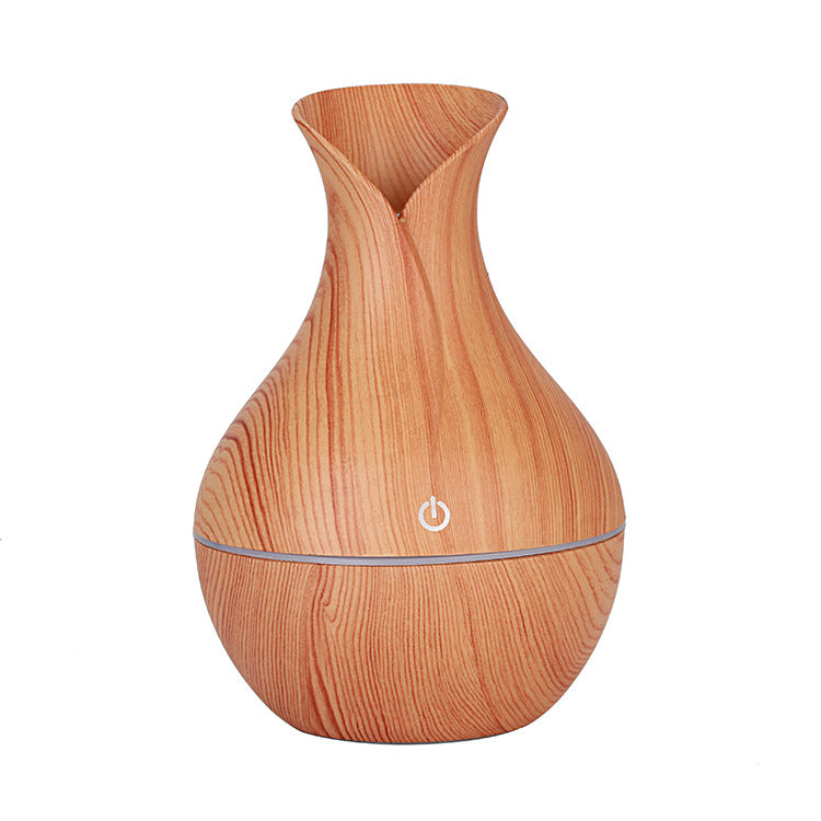 Vase Humidifier - Modern Ultrasonic Diffuser for Calm, Elegant Spaces