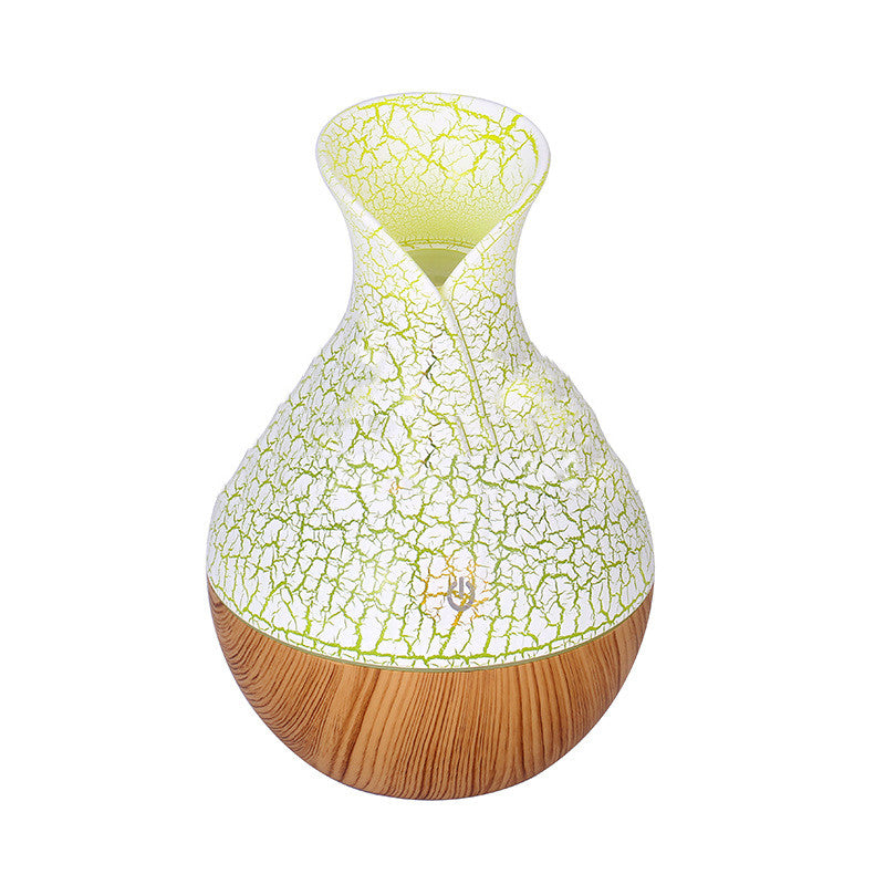 Vase Humidifier - Modern Ultrasonic Diffuser for Calm, Elegant Spaces